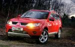 Mitsubishi Outlander 2005 года